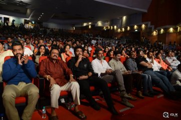 Nannaku Prematho Movie Audio Launch